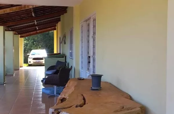 Chácara para venda no Bosque dos Eucaliptos - Amparo/SP