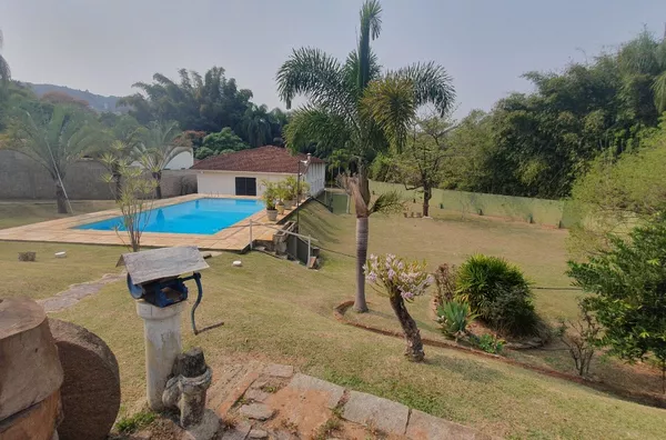 Linda chácara no Centro de Três Pontes! 4.300m² - Amparo-SP