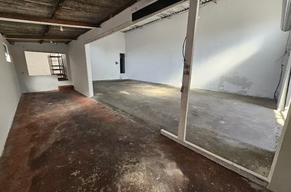 Barracão no Jardim Modelo, Amparo/SP