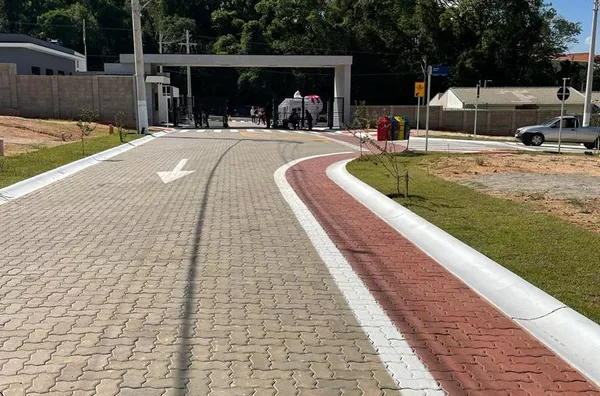 Terreno para venda no Loteamento Terras de Amparo - Amparo/SP