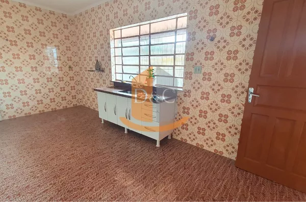 Casa para aluguel, 2 quarto(s),  Jardim Primavera, Amparo