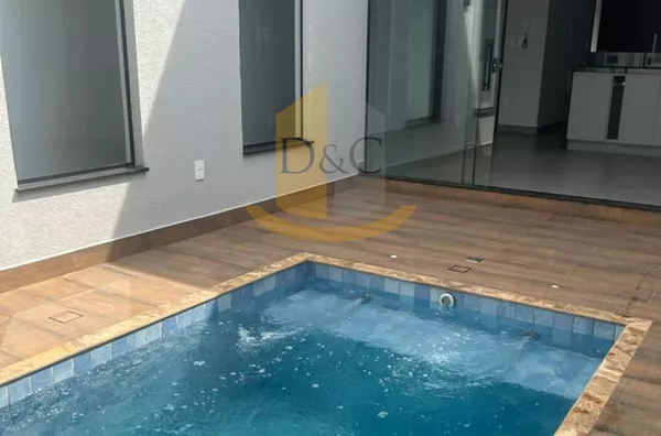 Linda casa de alto padrão (recém construída) Próximo ao Centro,  Amparo SP