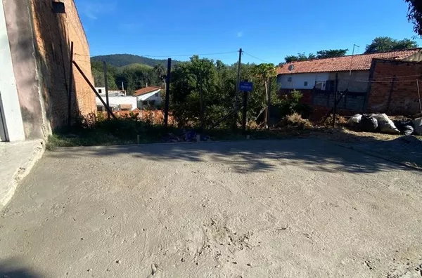 Terreno para venda,  Jardim Modelo, Amparo