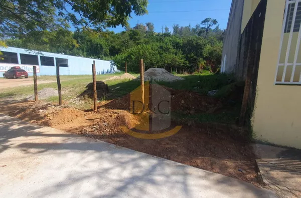 Terreno comercial no Jardim Camandocaia! 510m² 