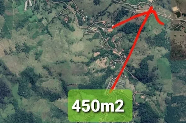 Terreno para venda no Sítio São João - Amparo/SP