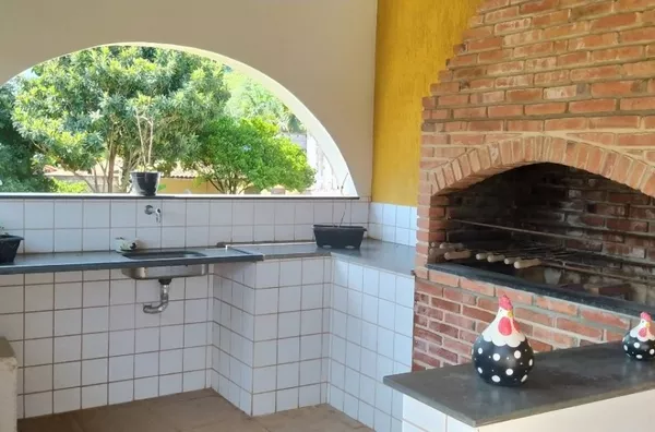 Chácara para venda no Jardim Bela Vista - Amparo/SP