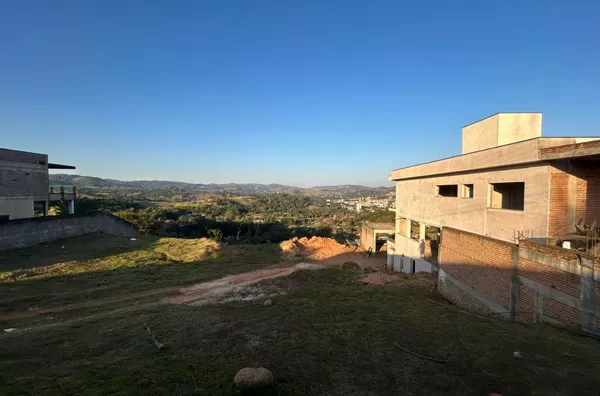 Terreno com vista espetacular no Residencial Villagio Di Fiori! Amparo/SP - Foto 11