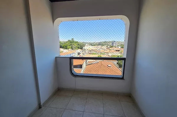 Apartamento para aluguel, Edifício Alvorada em  Centro, Amparo