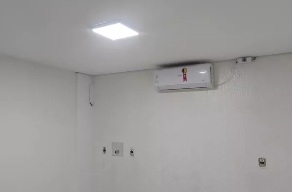 Sala comercial em galeria,  Jardim Novo Amparo, Amparo