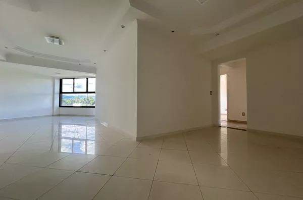 Apartamento no Ed. Monte Carlo! Amparo-SP