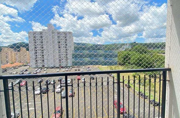 Apartamento para aluguel, Cidade de Italia I, Jardim Camandocaia, Amparo