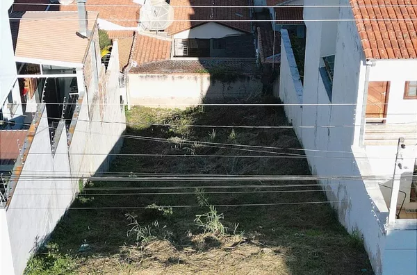 Terreno com linda vista no Jardim Itália. Amparo-SP