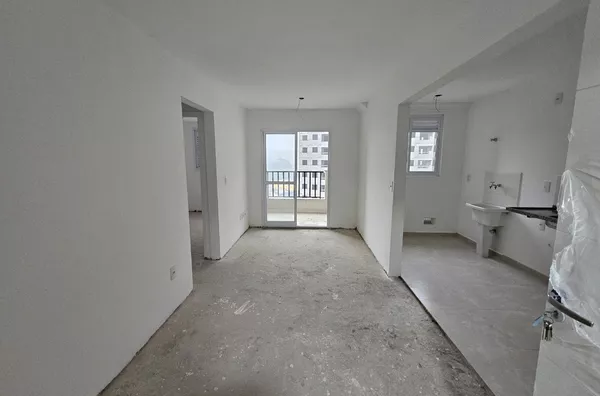 Apartamento à pronta entrega no Cidades D'Itália II ! (Lançamento)