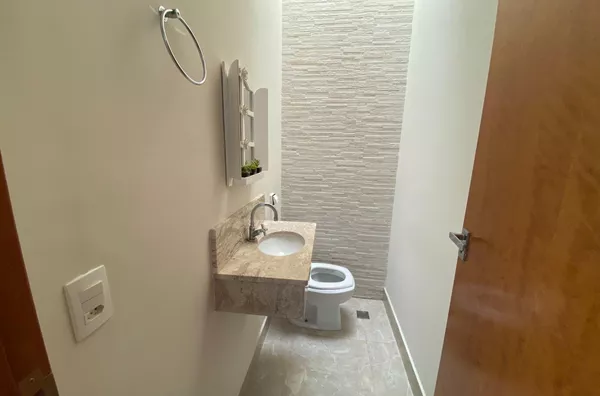 Casa de alto Padrão no Jardim Silvana! Amparo-SP