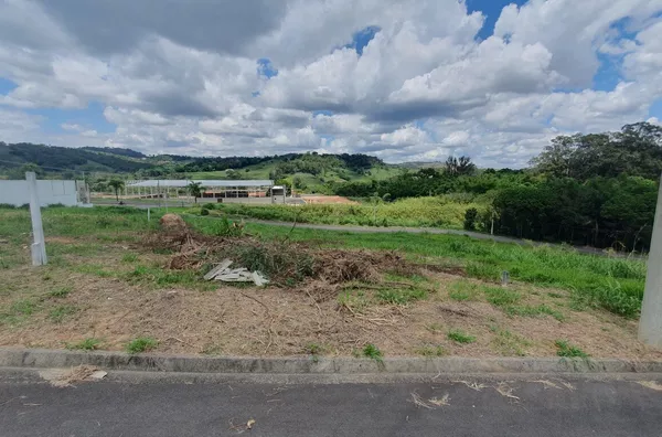 Excelente terreno comercial à venda no Terras De Monte Alegre! 