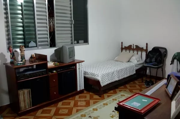 Casa para venda 3 quartos no Jardim Itália - Amparo/SP