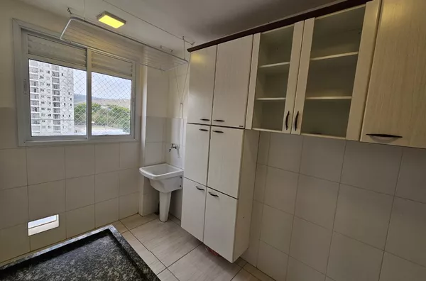 Apartamento à venda no Residencial Cidades D' Italia. Amparo-SP