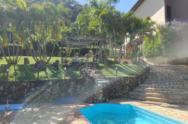 Casa no Condomínio Fazenda Orypaba, Monte Alegre Do Sul-SP - Foto 32
