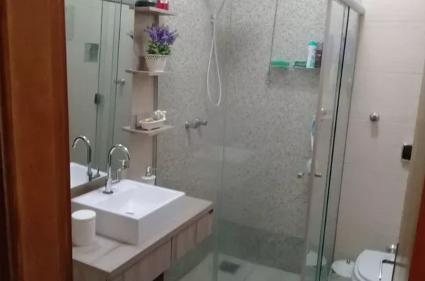 Casa para venda 3 quartos -  Jardim Nova Amparo-  Amparo/SP