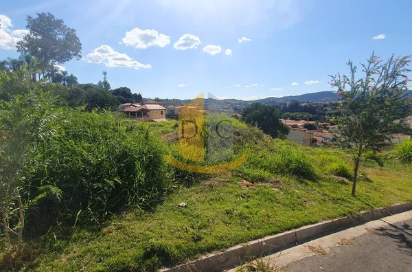 Terreno no Loteamento São José, Amparo/SP