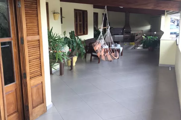 Casa para venda 3 quarto - Jardim Silvestre II - Amparo/SP