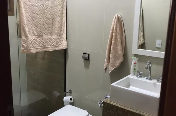 Casa para venda 3 quarto - Jardim Silvestre II - Amparo/SP