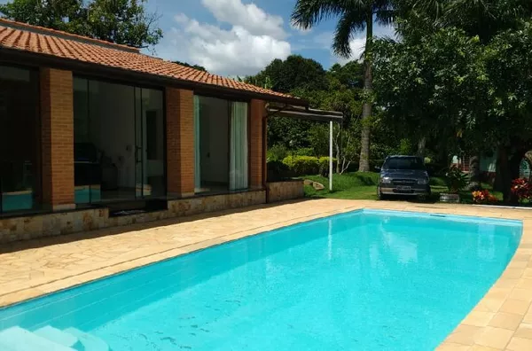 Chácara no Marchirori!