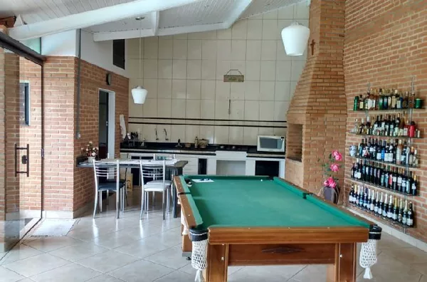 Chácara no Marchirori!