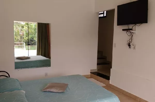 Chácara no Marchirori!