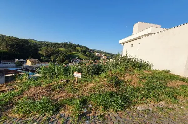 Terreno com linda vista bairro Pinheirinho