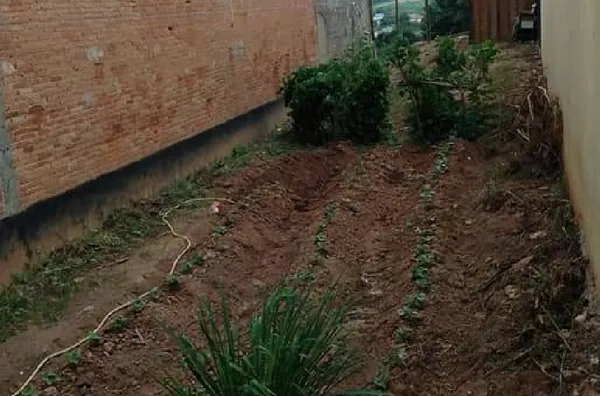 Terreno PLANO no Santa Maria