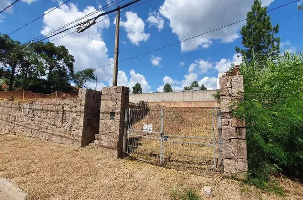 Terreno pronto para construir no Vila Rica!