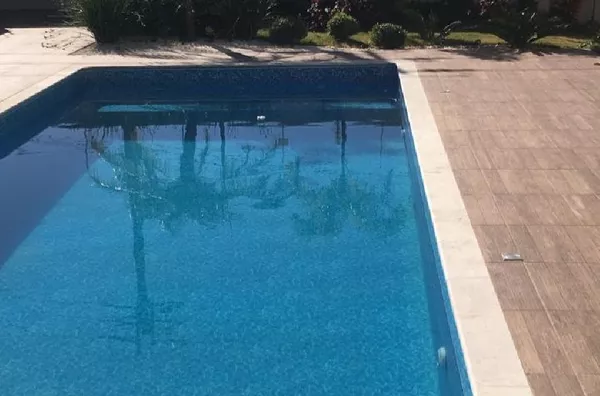 Casa alto padrão nova com vista panorâmica para a cidade