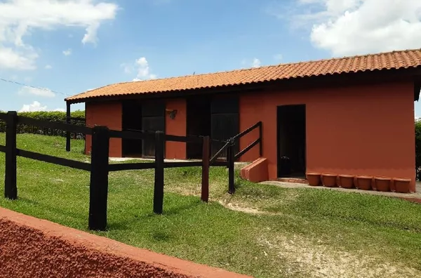 Mini Haras próximo a futura represa de Pedreira-SP! 