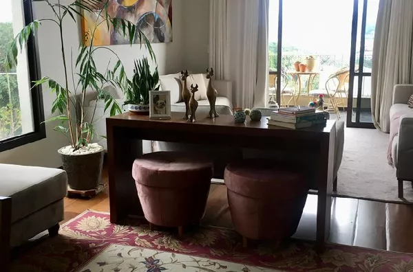 Maravilhoso apartamento de alto padrão Ed. Montpellier!