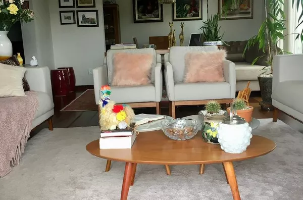 Maravilhoso apartamento de alto padrão Ed. Montpellier!