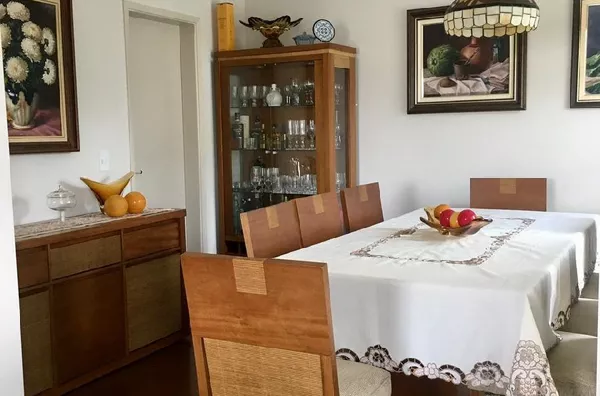 Maravilhoso apartamento de alto padrão Ed. Montpellier!