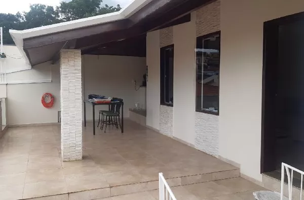 Linda casa no Jardim Silvana! 