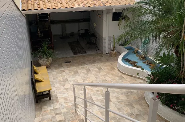 Maravilhoso sobrado no Jardim Figueira com ótimo acabamento! 