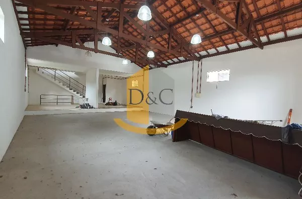 Barracão no bairro Chácara São Francisco! 