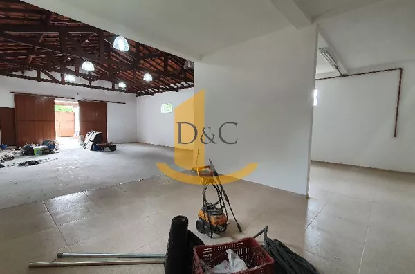 Barracão no bairro Chácara São Francisco! 