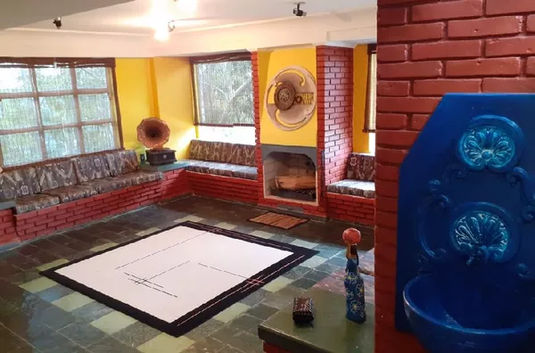 Linda casa no Cond. Orypaba! 