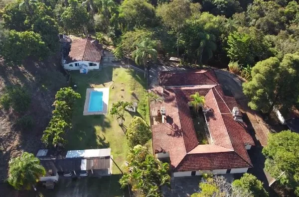 Excelente propriedade com 224.000m² no Jardim Seabra! 