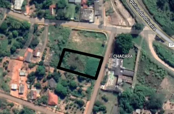 Terreno para chácara no Bairro Brumado! 