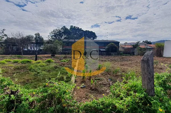 Terreno com 390m² no Parque Modelo! 