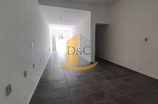 Salão comercial no Centro! 