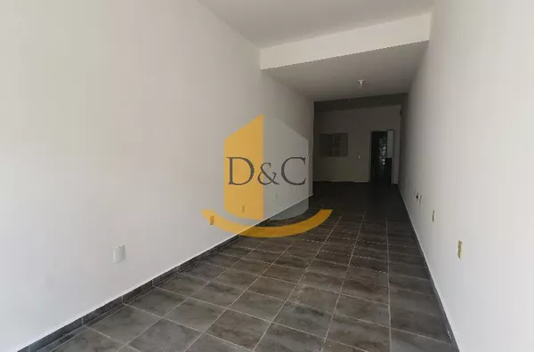Salão comercial no Centro! 