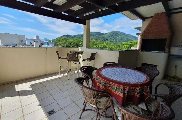Cobertura duplex em Ubatuba-SP! LOCAÇÃO DE TEMPORADA