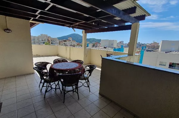 Cobertura duplex em Ubatuba-SP! LOCAÇÃO DE TEMPORADA