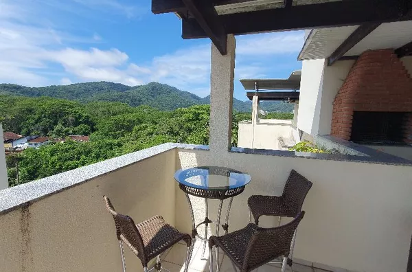 Cobertura duplex em Ubatuba-SP! LOCAÇÃO DE TEMPORADA